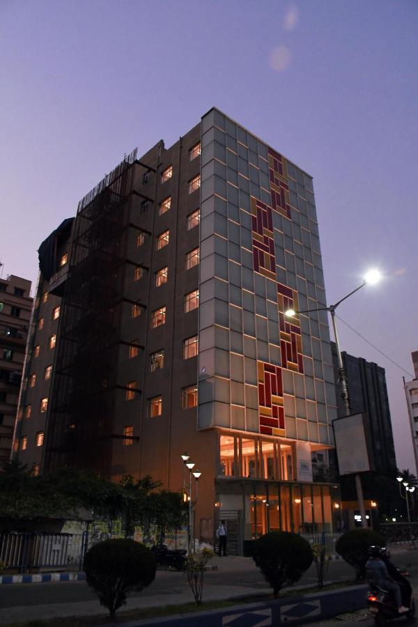Lynq Aero Hotel Kalkutta Kültér fotó